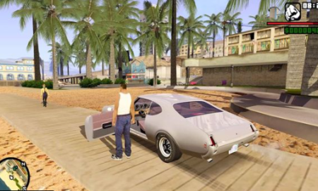 GTA San Andreas Free Download Full Version