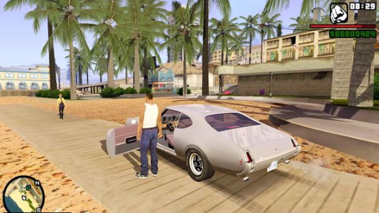 GTA San Andreas Free Download Full Version