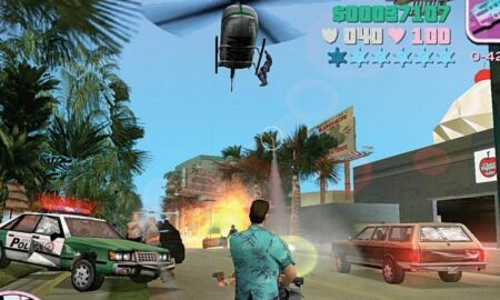 GTA: Vice City Free Download Full Version