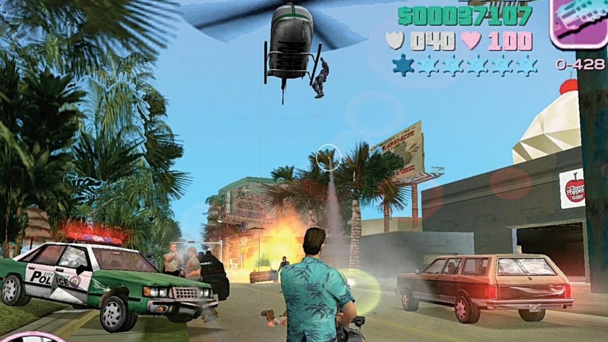 GTA: Vice City Free Download Full Version