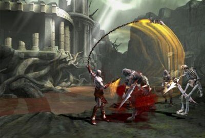 God of War 2 (II) Free Download Full Version