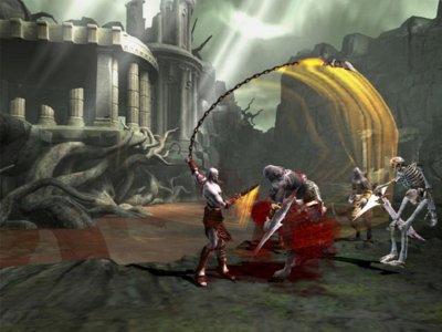 God of War 2 (II) Free Download Full Version