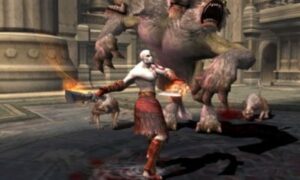 God of War 2 (II) Free Download Full Version