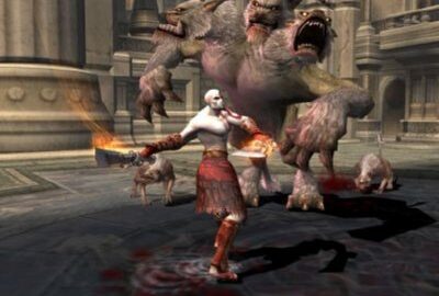 God of War 2 (II) Free Download Full Version