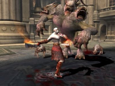 God of War 2 (II) Free Download Full Version