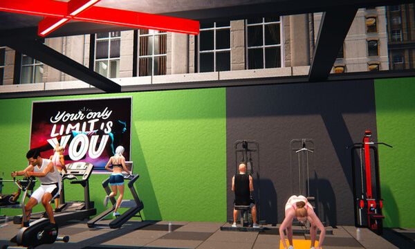 Gym Simulator 24 Version Full Game Free Download