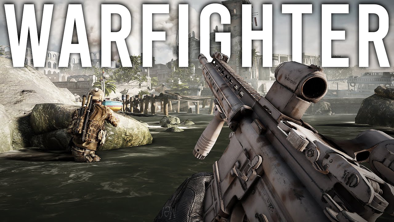 Medal of Honor: Warfighter Version Full Game Free Download