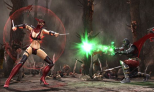 Mortal Kombat Komplete Edition Free Download Full Version