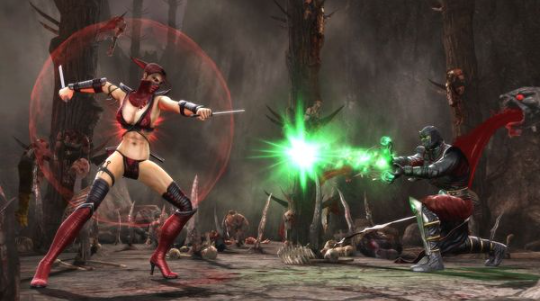 Mortal Kombat Komplete Edition Free Download Full Version