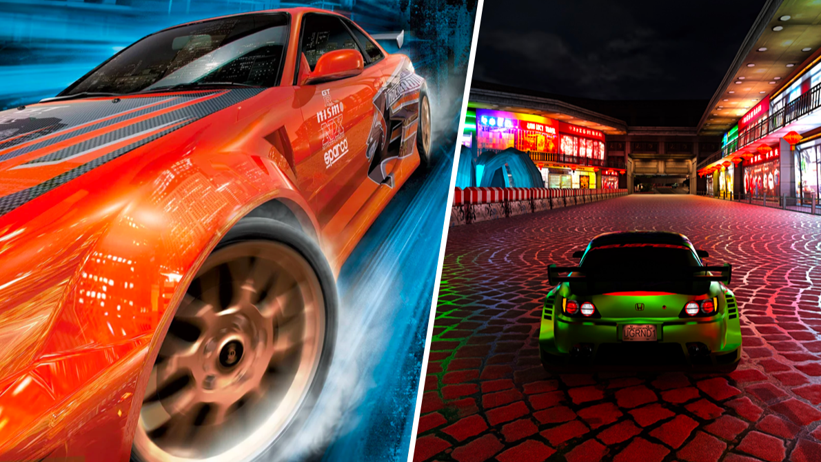 Need for Speed: Underground Full Version Mobile Game