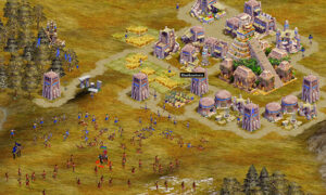 Rise of Nations Full Version Mobile Game