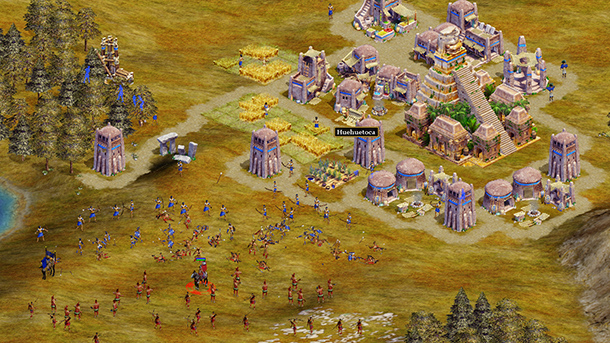 Rise of Nations Full Version Mobile Game