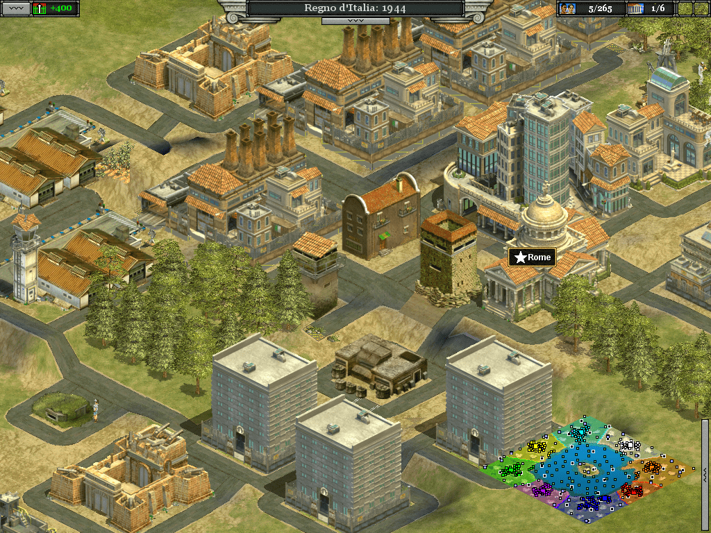 Rise of Nations Version Full Game Free Download