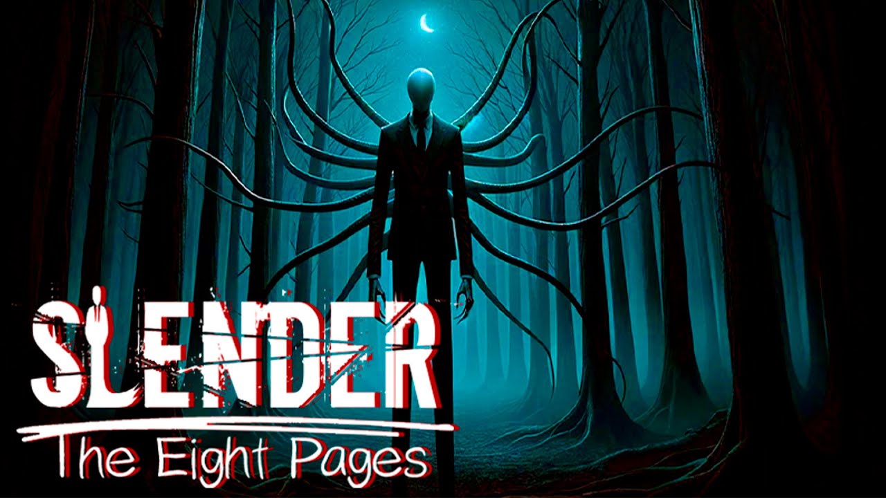 Slender: The Eight Pages Full Version Mobile Game