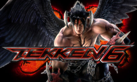 Tekken 6 Version Full Game Free Download