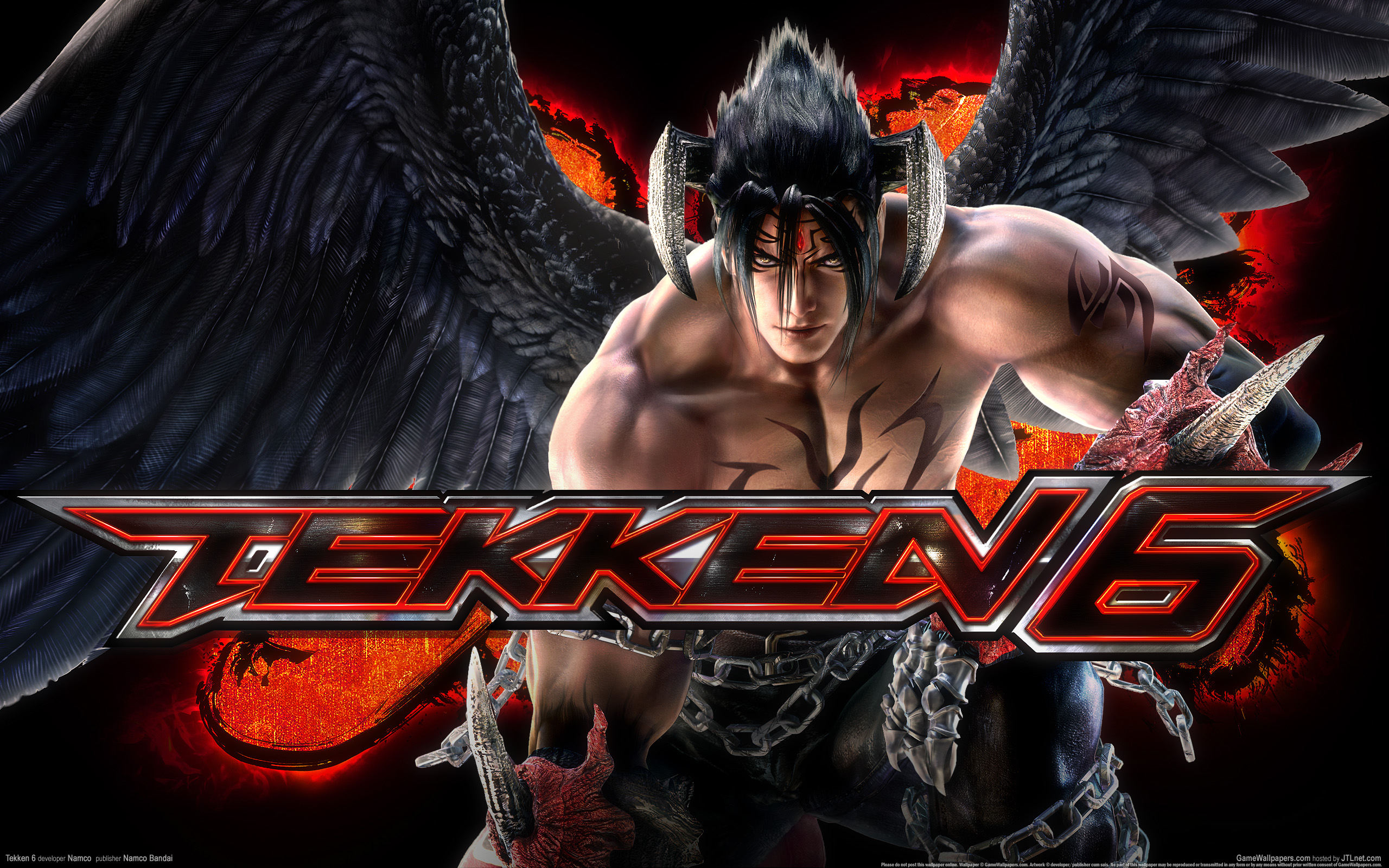 Tekken 6 Version Full Game Free Download