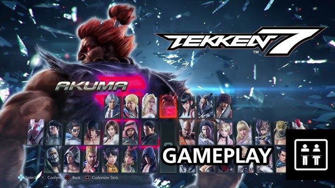 Tekken 7 Download Latest Version For Android