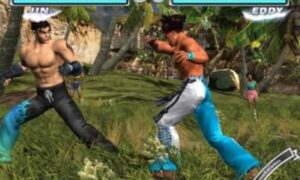 Tekken Tag Tournament Version Full Game Free Download