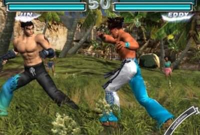 Tekken Tag Tournament Version Full Game Free Download