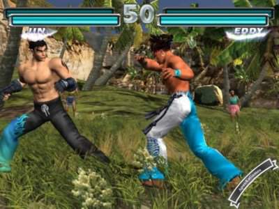 Tekken Tag Tournament Version Full Game Free Download