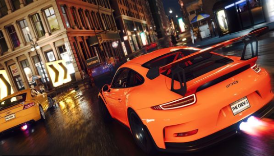 The Crew 2 Gold Edition Version Full Game Free Download