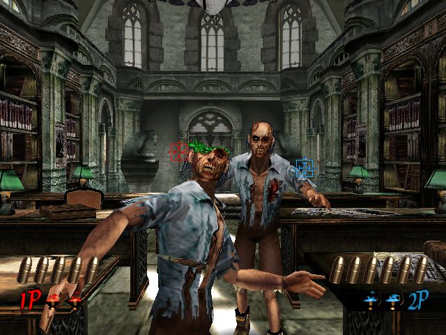 The House of the Dead 2 Full Version Mobile Game