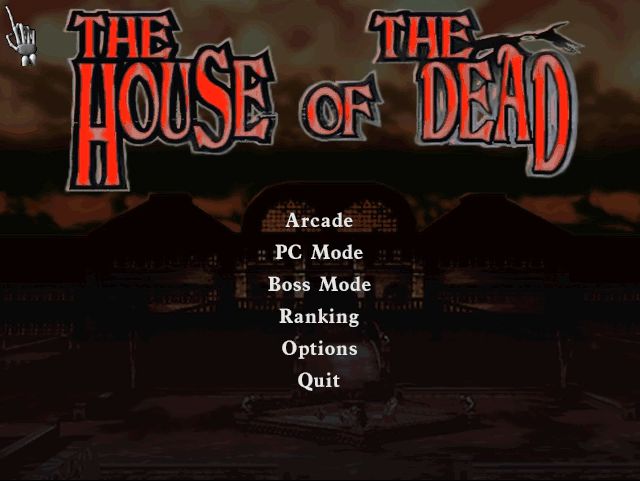 The House of the Dead Full Version Mobile Game