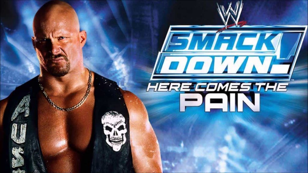 WWE SmackDown Here Comes the Pain Version Full Game Free Download