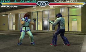 tekken 4 Version Full Game Free Download