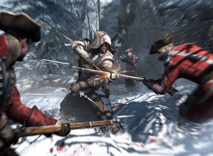 Assassin’s Creed 3 Free Download Full Version