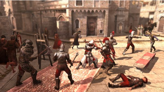 Assassin’s Creed: Brotherhood Full Version Mobile Game