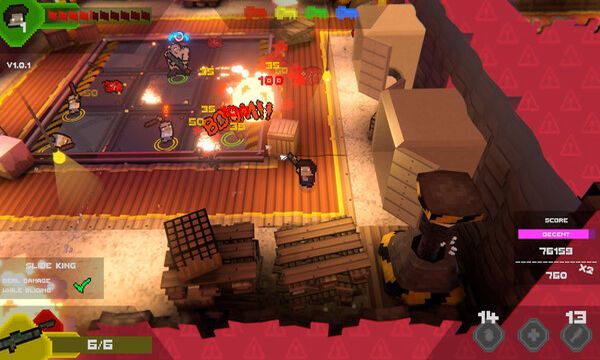 Bullet Runner Version Full Game Free Download