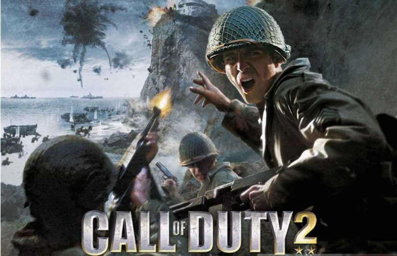 Call of Duty 2 Version Full Game Free Download