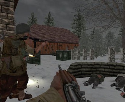 Call of Duty: American Rush 2 Version Full Game Free Download