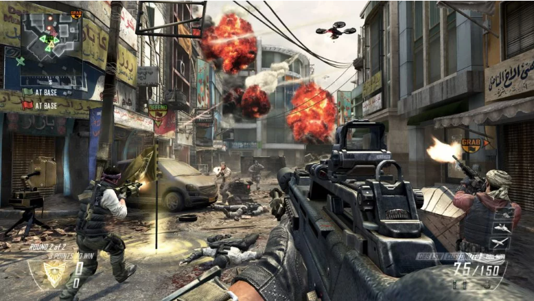 Call of Duty Black Ops 2 Full Version Mobile Game