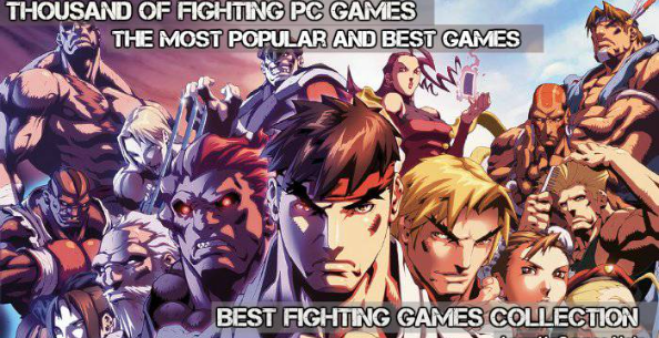 Fighting Games Full Version Mobile Game