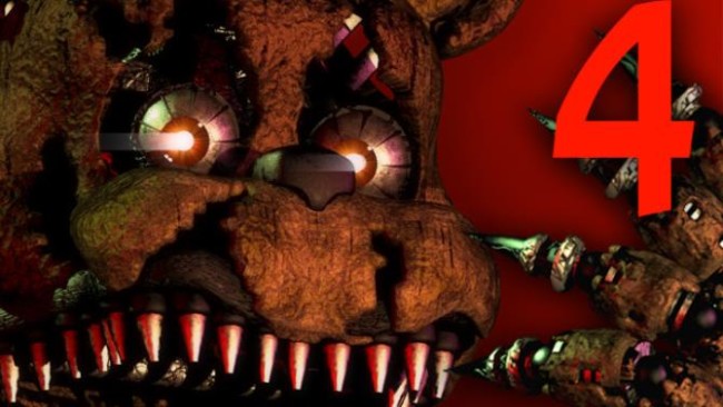 Five Nights at Freddy’s 4 Full Version Mobile Game