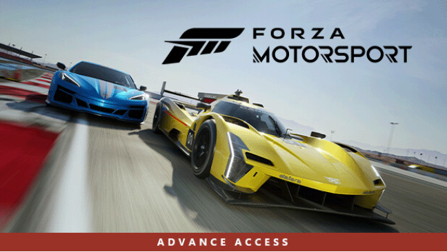 Forza Motorsport Free Download Full Version