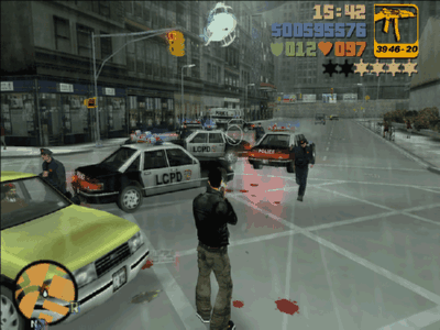 GTA Liberty City Stories Version Full Game Free Download