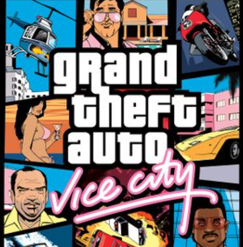 GTA Vice City Full Version Mobile Game