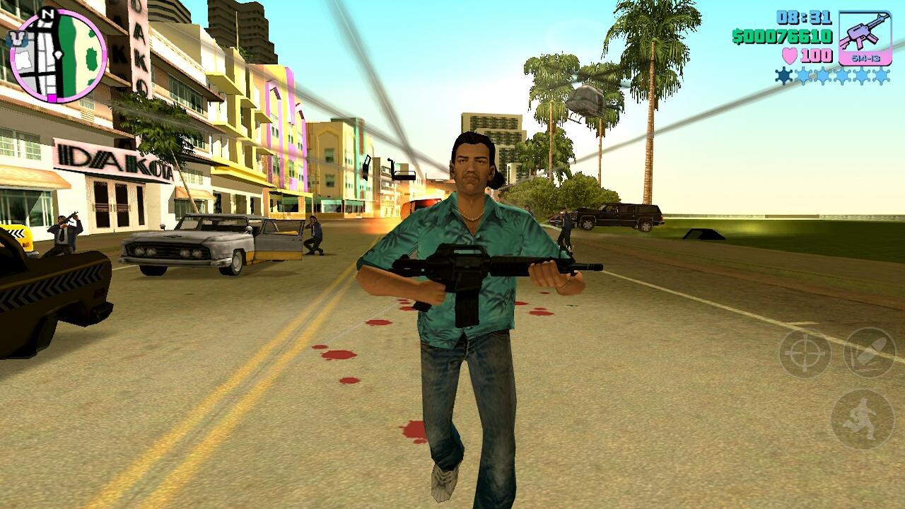 Grand Theft Auto: Vice City Free Download Full Version