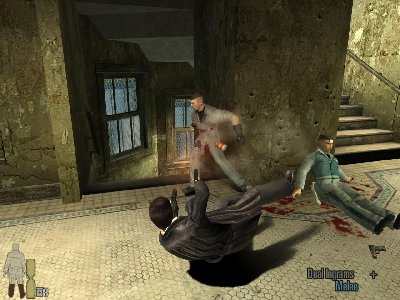 Max Payne 2 Full Version Mobile Game