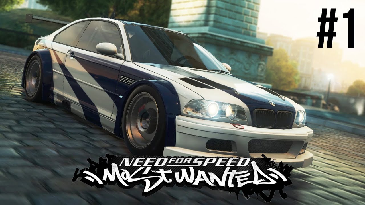 Need for Speed Most Wanted 2005 Version Full Game Free Download