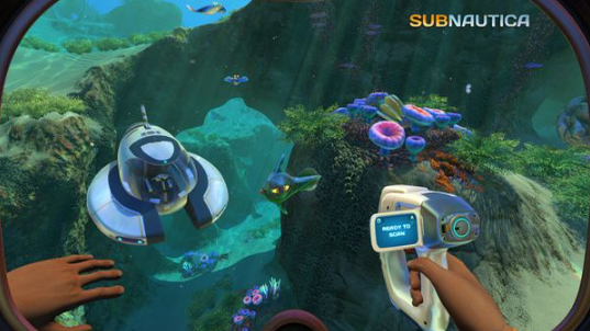 Subnautica Free Download Full Version