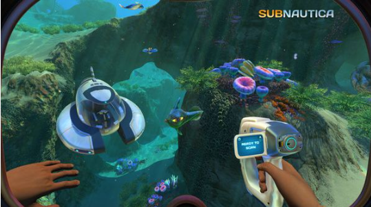 Subnautica Free Download Full Version