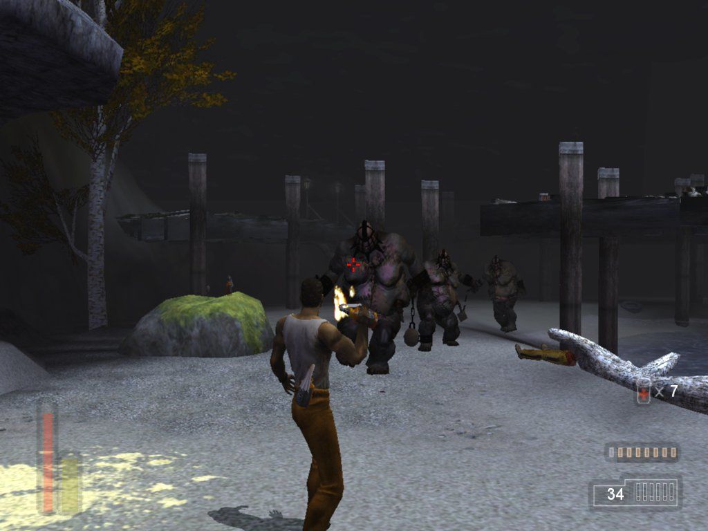 The Suffering Download Latest Version For Android