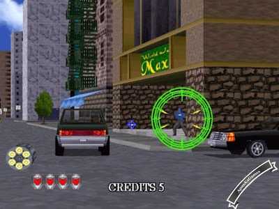 Virtua Cop 2 Version Full Game Free Download