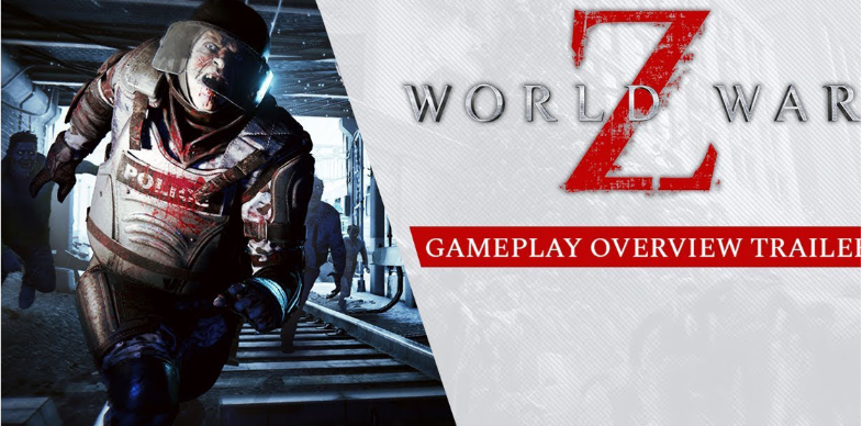 World War Z Full Version Mobile Game