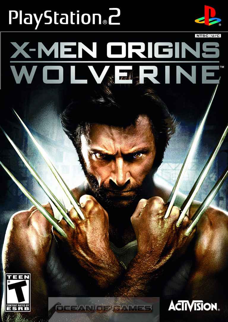 X-Men Origins Version Full Game Free Download