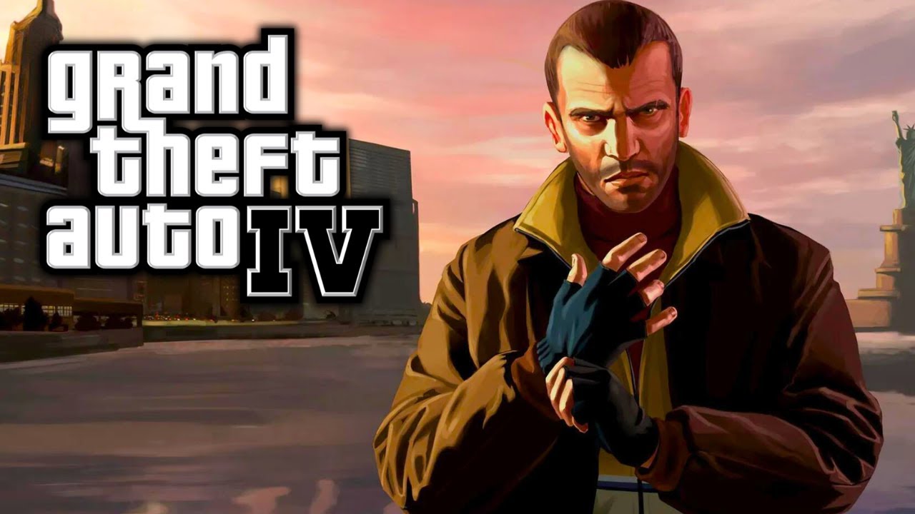 GTA 4 Version Full Game Free Download